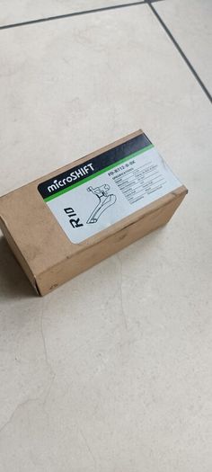 Microshift R10 Front Derailleur 2 x10  Clamp on
