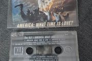 KLF America what Time is Love