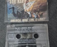 KLF America what Time is Love