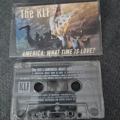 KLF America what Time is Love