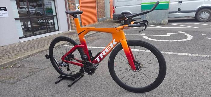 Trek TT Speed Concept SLR7