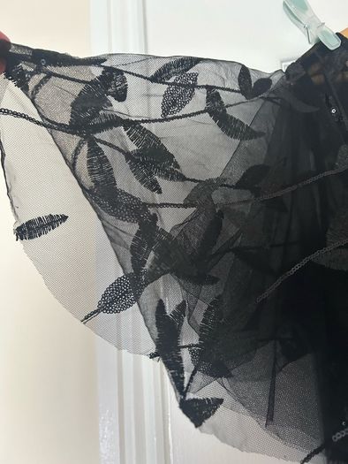 Black Occasion Dress
