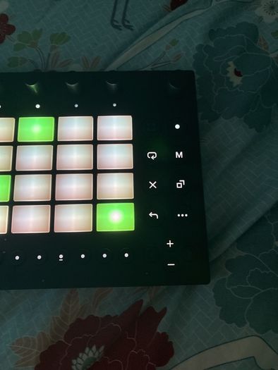 Ableton Move