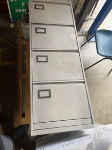 filing cabinet