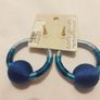 Accessorize Earrings Blue Image 3