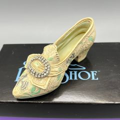 Vintage Just The Right Shoe Promenade, 25018 Boxed, Raine Willett Design