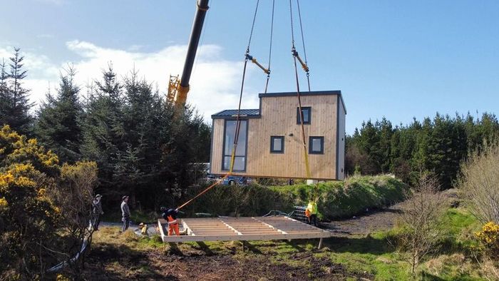 Bespoke Homes - Modular Buildings - Glamping Pods