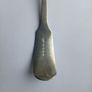 Antique silver ladle spoon Image 9