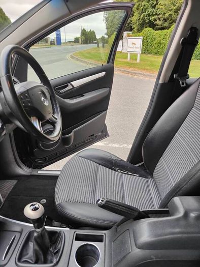 2007 Mercedes-Benz B-class