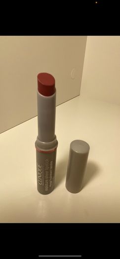 Clinique Moisture Sheer Lipstick 01 Tender Mauve 1.4g Travel size Brand New