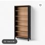 Ikea hemnes book case Image 3