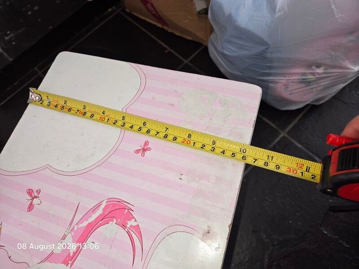 Child storage box