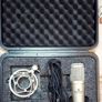 Editors Keys SL150 Condenser USB Microphone (With Hard Case & Shockmount) Image 2