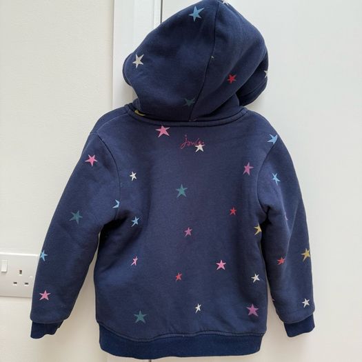Cozy Joules hoodie