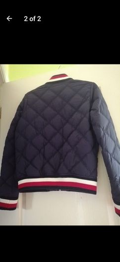 jacket Tommy hilfiger