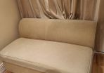 2 seater couch with pull out bed