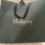 Vintage Mulberry Edbury Bag Image 8