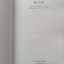 Fidel Castro My Life Book Image 5