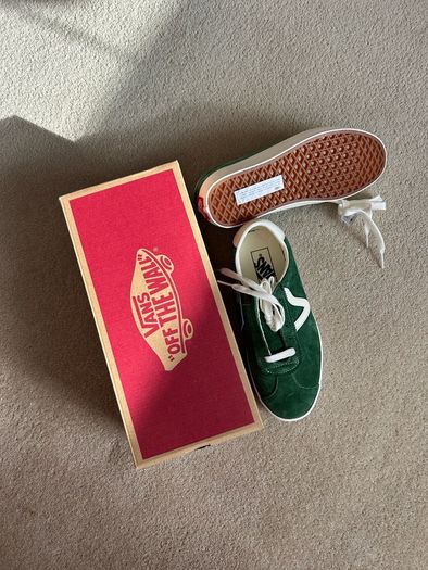 New Vans