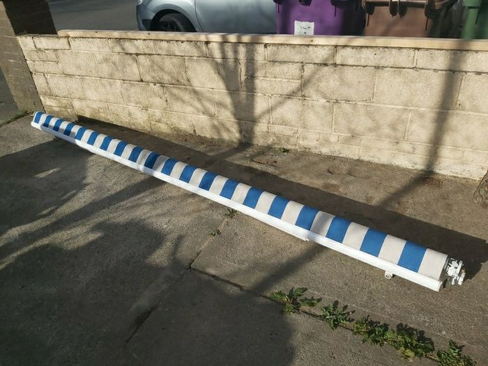 awning