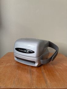 Polaroid instant camera