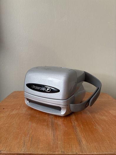 Polaroid instant camera