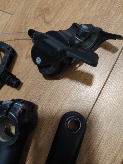 Bicycle parts