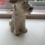Vintage Sylvac Scottie Terrier Dog Image 3