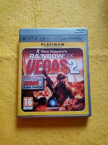 Rainbow six Vegas 2 PlayStation 3 ps3 games Original