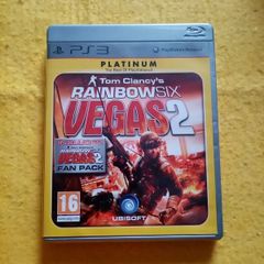 Rainbow six Vegas 2 PlayStation 3 ps3 games Original