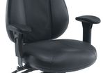 Cheetah 24-Hour Heavy Duty Leather Office Chair (CH1110)
