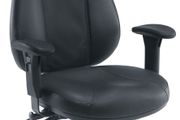 Cheetah 24-Hour Heavy Duty Leather Office Chair (CH1110)