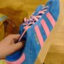 Adidas Gazelle runners Image 6