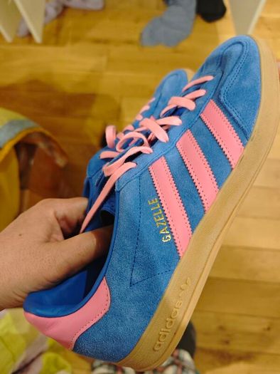 Adidas Gazelle runners