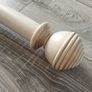 Laura Ashley curtain pole (125cm) Image 3
