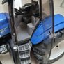 tractor and digger Image 3