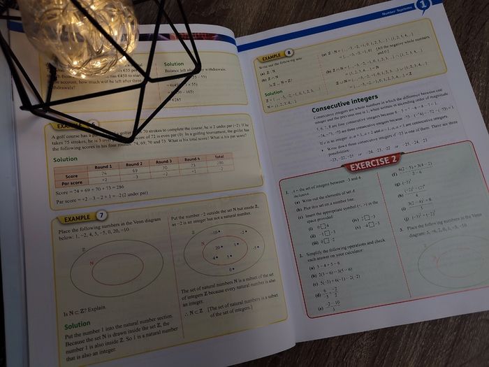Power of Maths ! Leaving Cert ! Paper 1 ! Ordinary Level ! by Educate.ie !