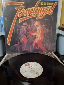 ZZ Top - Fandango !