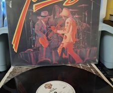 ZZ Top - Fandango !