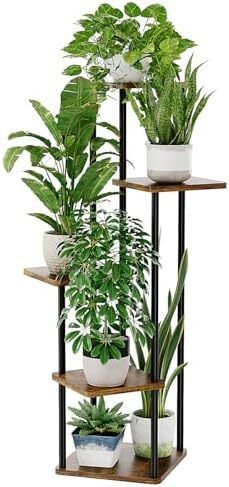 Indoor Plant Shelf