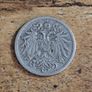 Austria, 10 Heller 1915 Coin - free standard postage Image 2
