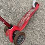Red Micro Scooter Image 4