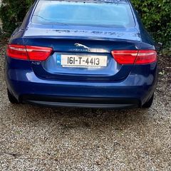 2016 Jaguar Xe