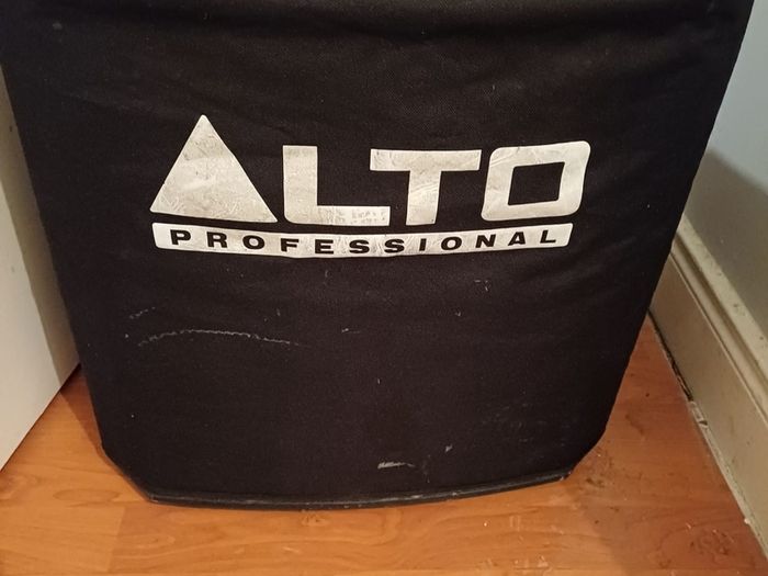 Alto 1250w bass bin