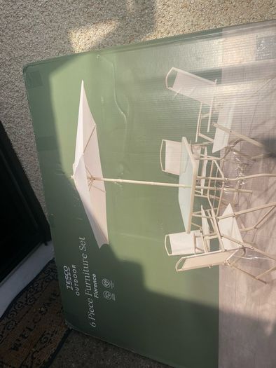 Garden Furniture Set BN
