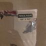 Pencil pleat thermal lined curtains 2 pairs Image 2