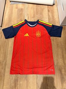Spain World Cup jersey 2026