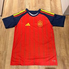 Spain World Cup jersey 2026