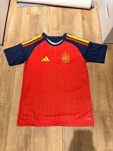 Spain World Cup jersey 2026
