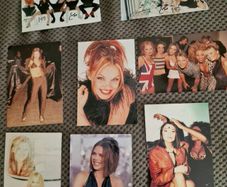 spice girl photos